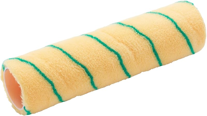 ProDec 9 Inch Professional Short Pile Short Pile Paint Roller for a Smooth Finish with Emulsion Paints on Inte