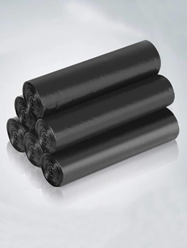 Générique SPUR02 Pack of 200 Heavy Duty Bin Liners 130 Litres