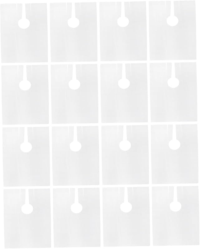 Châle de Coiffure Jetable en Plastique Blanc, 50 Pièces | Salon de Coiffure et Usage Domestique, Respirant, Ad