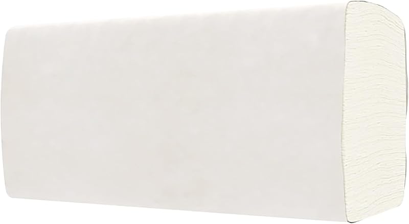 ARGOS - Hand towels - V-folded - Recycled cellulose - Optimal absorption - 20 Packs of 190