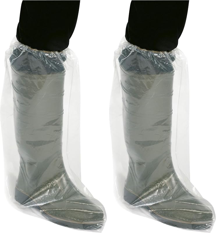 Kerbl 15375 Disposable Breeding Shoe Covers (Pack of 2)