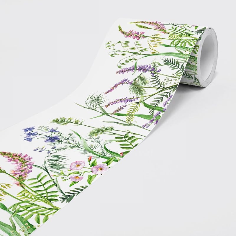 Border Border Border Wallpaper Border Decorative Wall Sticker for Walls, Furniture, Ceilings, Wallpaper, Doors