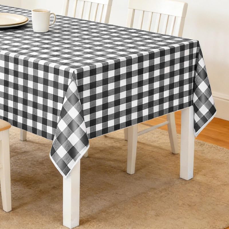 Gold Dots Waterproof Disposable Plastic Tablecloth,Disposable Plastic Tablecloths for Birthday Anniversary Cel