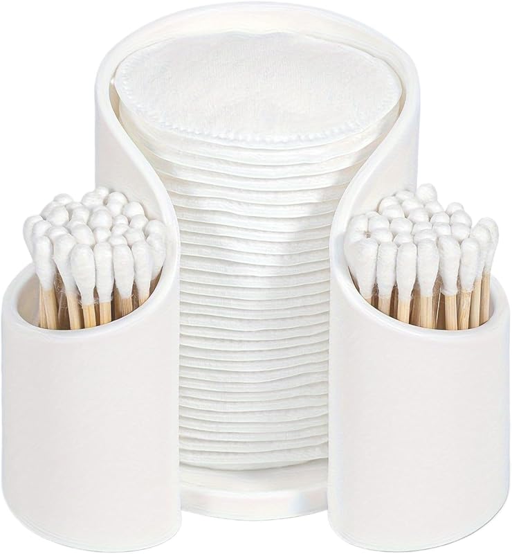 Distributeur De Cotons-Tiges Outil rangement polyvalent | Bâtonnet ouaté Agencement flexible, cotons démaquill