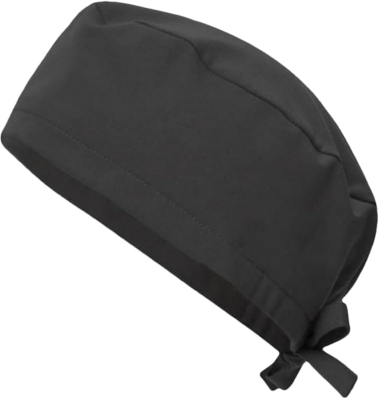 Calotte chirurgicale Couvre-chef unisexe respirant, ajustable, séchage | Calots de bloc femme, absorption de l