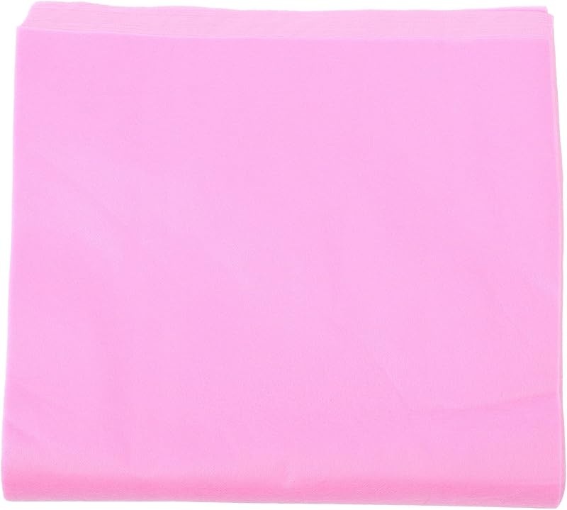 MAJORMENCH Lot de 100 Serviettes Jetables en Tissu Non Tissé pour Spa et Hôpital, Absorbantes, Résistantes à L