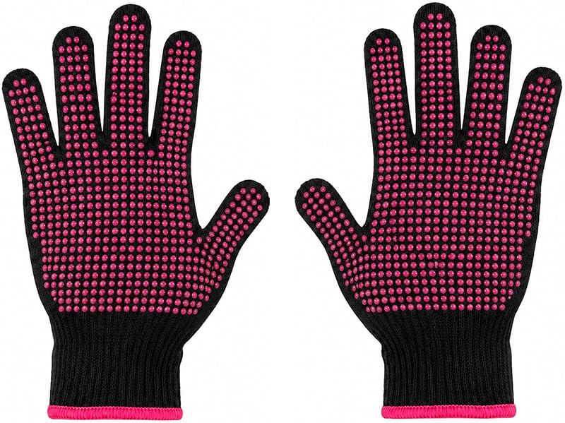 Gants résistants à la chaleur, gants de barbecue, gants de four antidérapants en silicone, gants de cuisine et