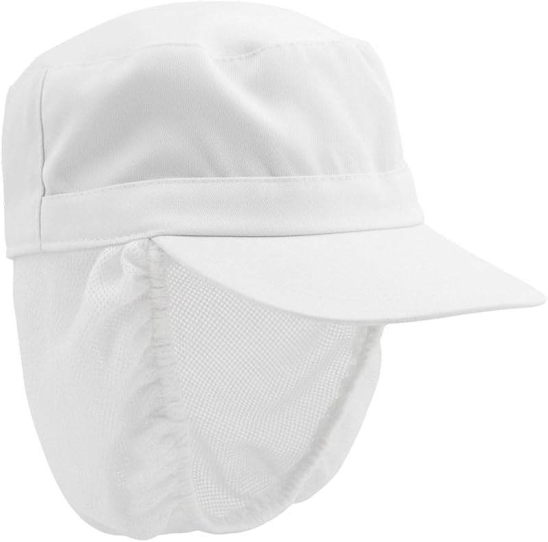 Baokuan Toques De Chef Respirantes en, Charlottes De Cuisine, Filets À pour Cuisine Pâtisserie, Filets À pour 