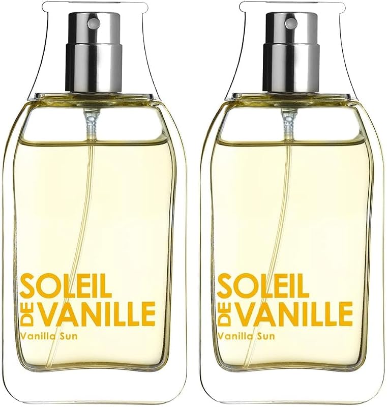 Cottage Soleil de Vanille Eau de Toilette (Pack of 2)